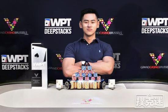 2016年德州扑克大赛_关注亚健康体育运动 德州扑克赛事 冯泽远WPT世界扑克巡回赛