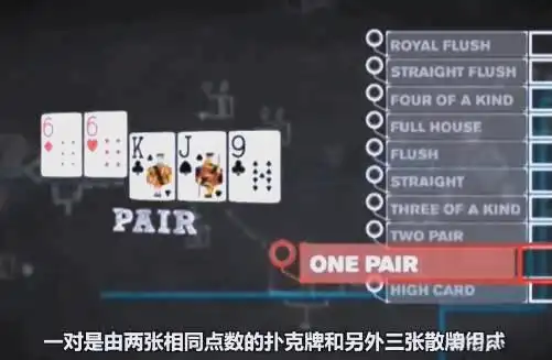 德州扑克入门教程_德州扑克科普_德州扑克比牌规则详解