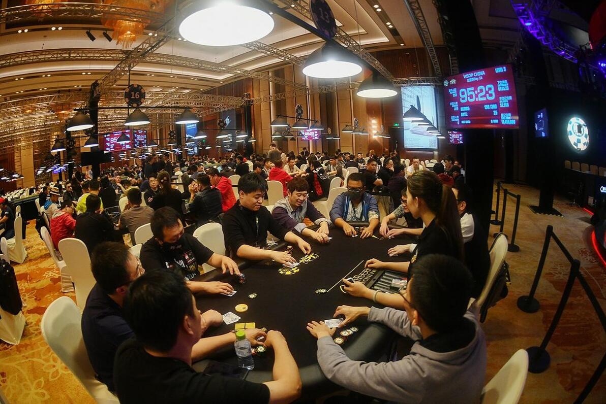 Donkey player characteristics_德州扑克 人物_Poker player types