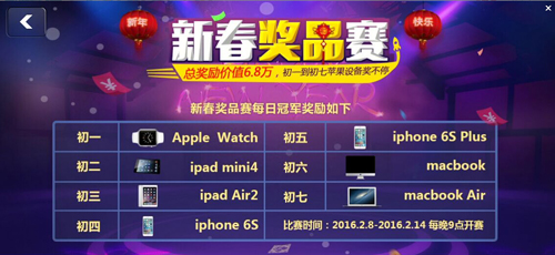春节德州扑克福利赛_遇悦德州扑克新春奖品赛_德州扑克pk