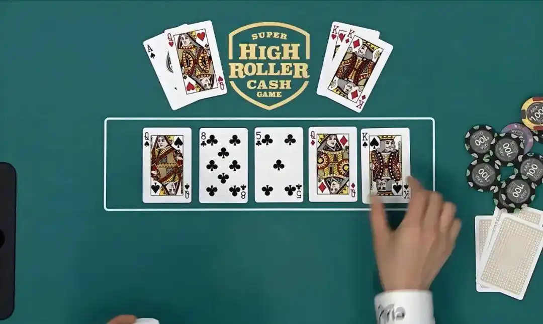 新手德州扑克入门指南_德州扑克洗牌到摊牌流程_德州扑克新手教学