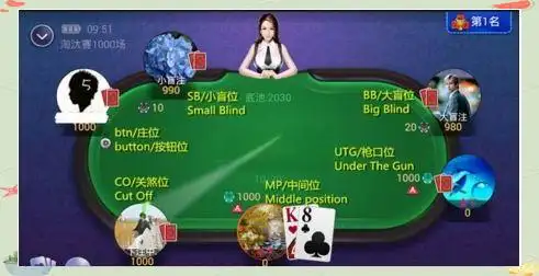 德州扑克新手教学_德州扑克规则_德州扑克比赛方式