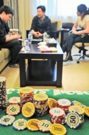 大卫邱_德州扑克冠军华人_德州扑克华人冠军