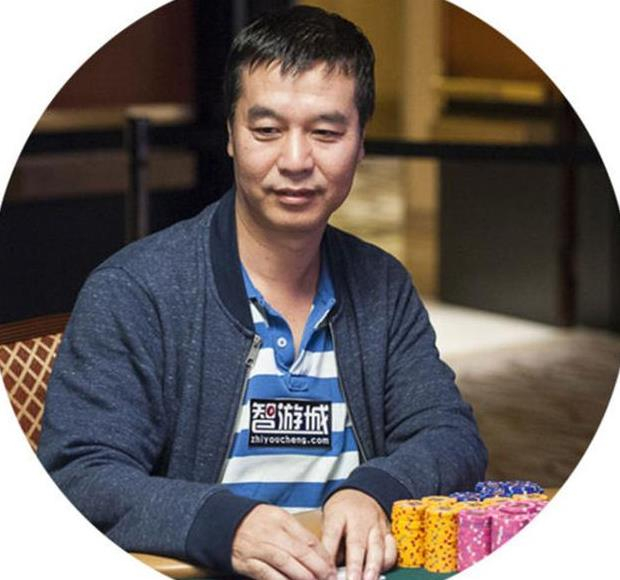 华人扑克大师Rich Zhu_德州扑克华人冠军_Rich Zhu 德州扑克成就