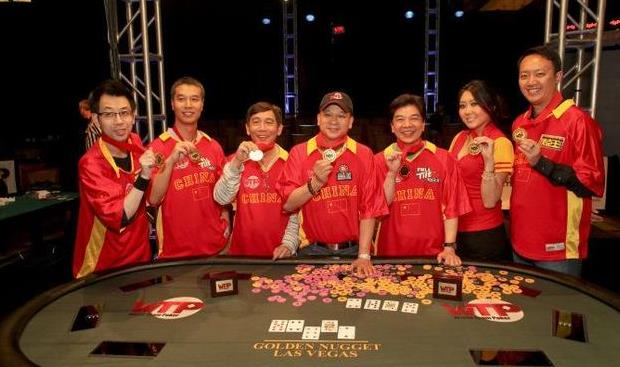 德州扑克华人冠军_Rich Zhu 德州扑克成就_华人扑克大师Rich Zhu
