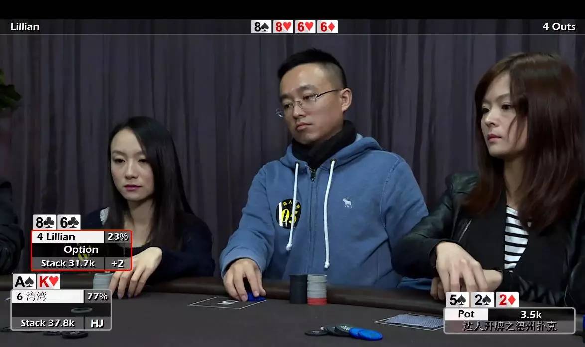 达人开牌AK技巧_德州扑克一天800_德州扑克AK打法