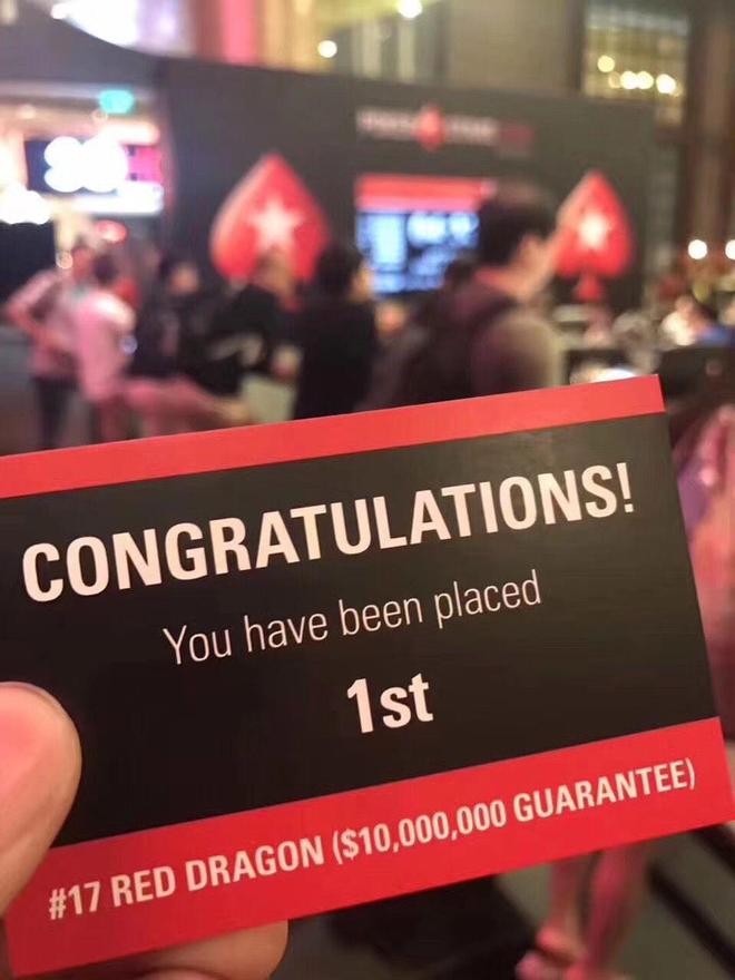 天天德州卫星赛攻略技巧_线上德州扑克mtt打法_WSOP China线上选拔赛陈光城Leon参赛感受