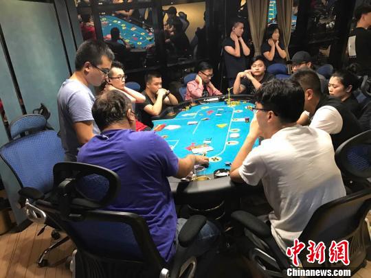 赌博俱乐部行政处罚_义乌德州扑克赌博案_电子竞技选手 德州扑克