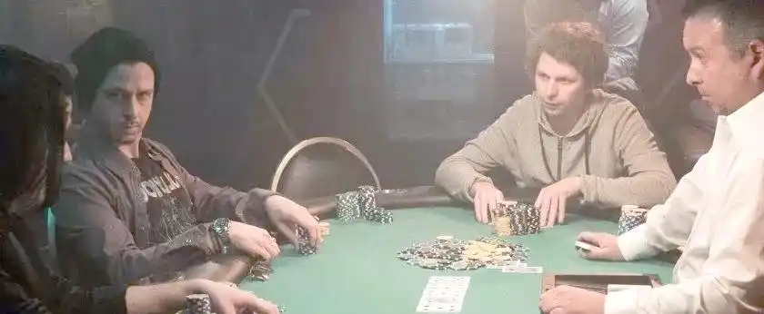德州扑克打水_翻牌后中同花几率_德州扑克关键数据