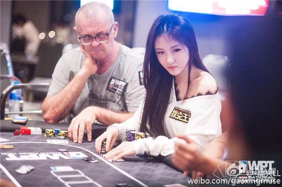 2016德州扑克相关人_中国扑克圈女牌手排名_实力派女牌手介绍