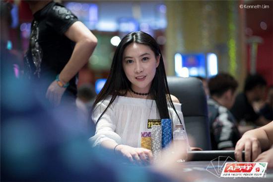 2016德州扑克相关人_中国扑克圈女牌手排名_实力派女牌手介绍