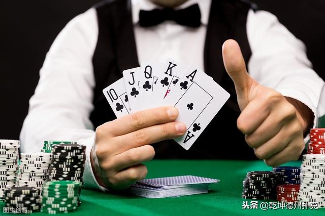 德州扑克底池赔率计算_德州扑克 全下_Pot Odds应用技巧