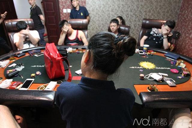 深圳首例打掉德州扑克赌场案件_德州扑克比赛形式的赌场_德州扑克各牌型的胜率