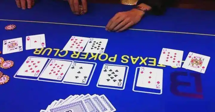 德州扑克四圈流程_德州扑克翻牌前策略_德州扑克 转牌圈行动