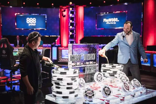 WSOP落户中国_TPT 2017 德州扑克_腾讯棋牌与WSOP合作