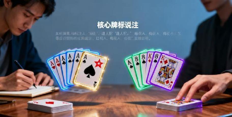 记牌策略博弈_德州扑克手牌强度_掼蛋双副牌对局复盘