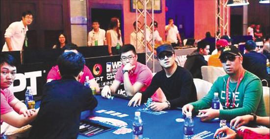 明星德州扑克_德州扑克 wpt_明星赌场经历