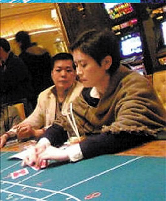 德州扑克 wpt_明星赌场经历_明星德州扑克