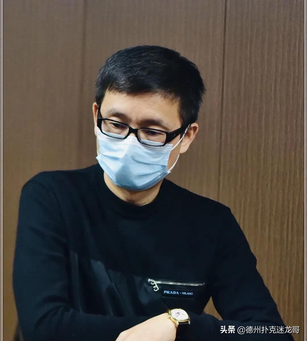 中国扑克榜双榜排名第一 职业扑克竞技运动员 孙国栋战绩_中国德州扑克职业玩家