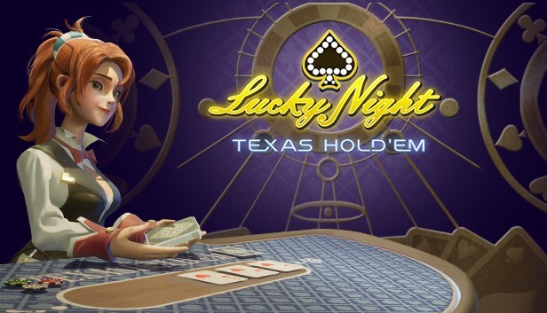 德州扑克小游戏在线玩_VR德州扑克游戏操作优化_Lucky Night Texas Holdem VR VR游戏开发交互设计