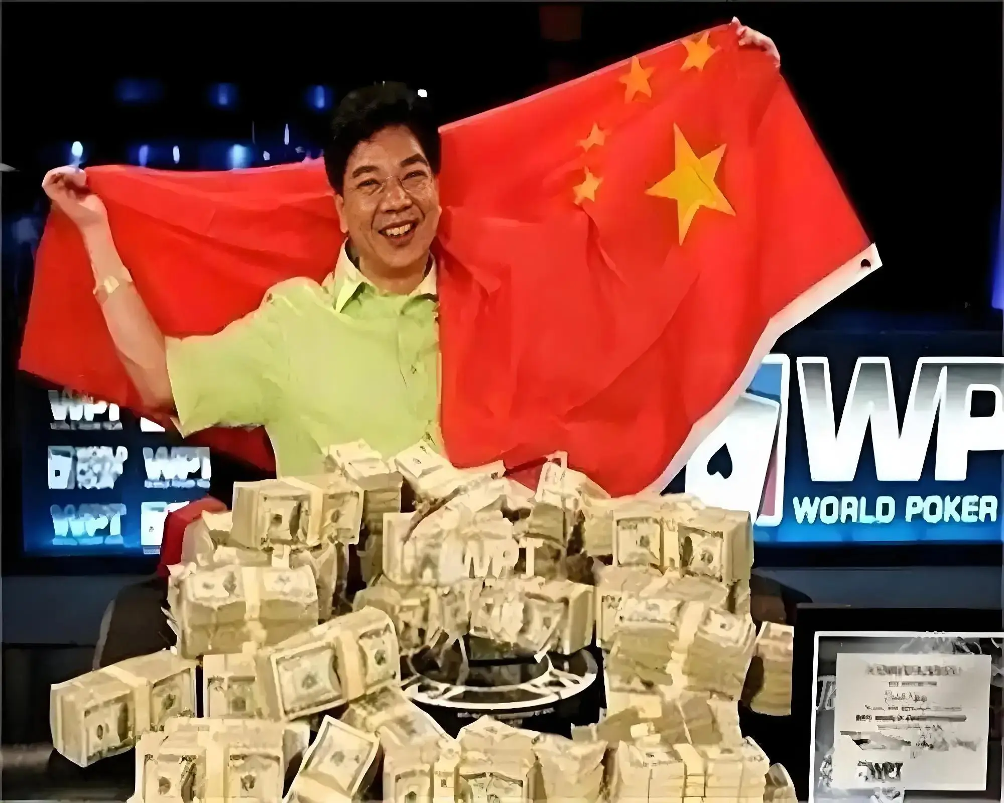 邱芳全 中国赌王 传奇人生_华人 德州扑克_邱芳全 德州扑克 博弈论