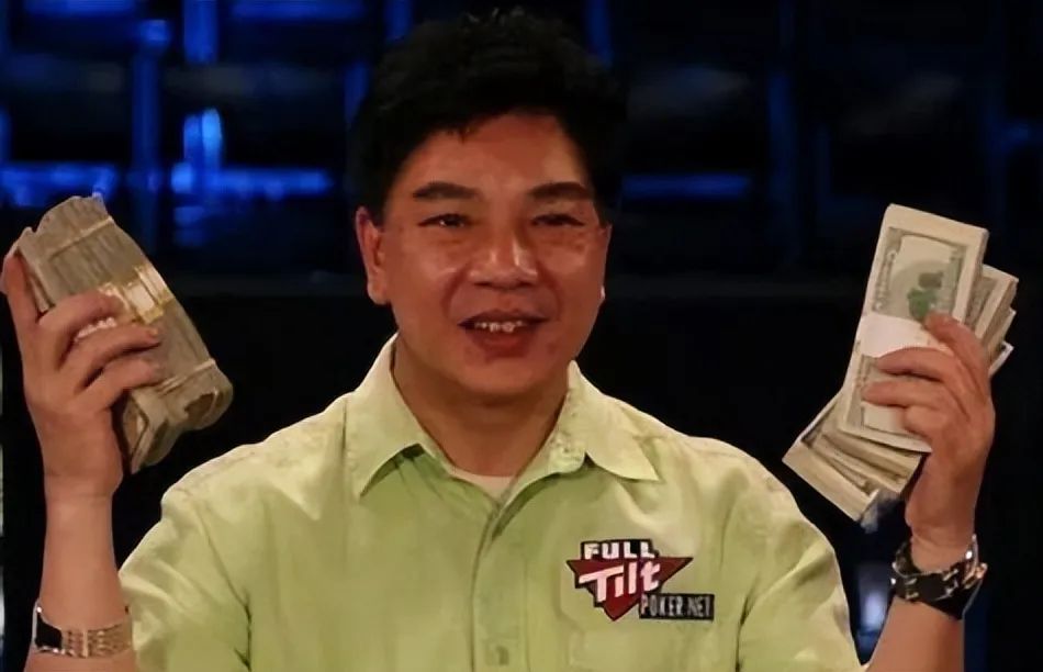 华人 德州扑克_ 邱芳全 赌王 传奇故事 _邱芳全 德州扑克 世界冠军