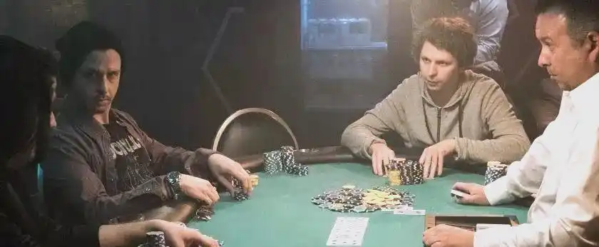 德州扑克 数据_德州扑克关键数据_翻牌后中同花的几率
