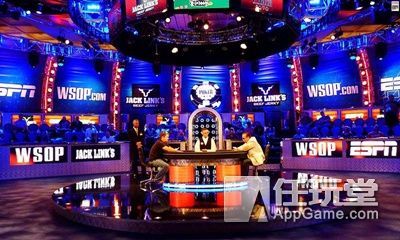 WSOP tournament English terminology_德州扑克风格_Poker advanced English terms