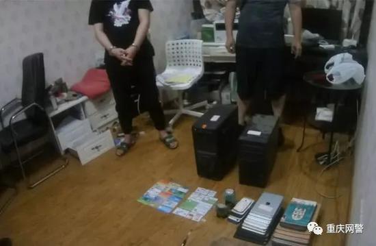 网络德州扑克赌博案件_德州扑克平台_利用手机扑克圈APP开设赌场