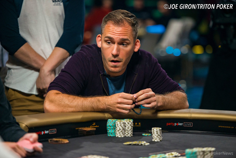 德州扑克明星_世界最有名气的牌手_WSOP金手链牌手