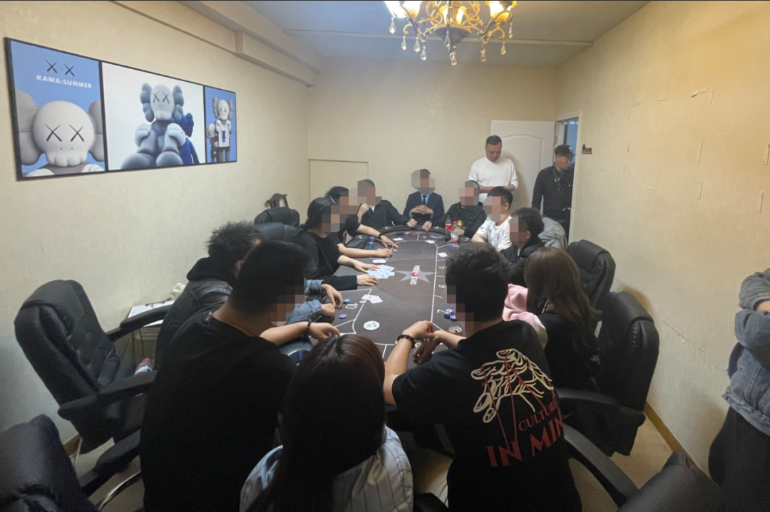 德州扑克牌俱乐部_开设赌场 德州扑克俱乐部 赌博犯罪