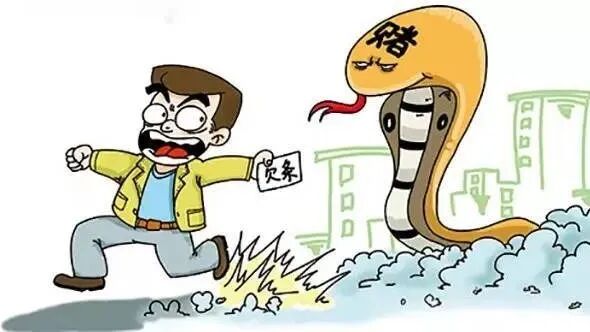 赌博的类型_赌博的危害_人生像德州扑克