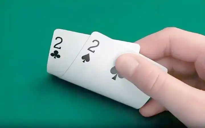 小对子买set概率数据_德州扑克小对子买set策略分析_德州扑克手牌AA概率
