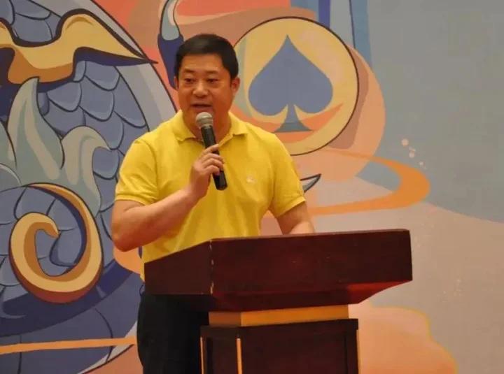 德州扑克团队_黄河杯济南智力扑克锦标赛_CPG济南选拔赛