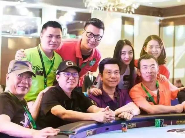 德扑圈商业精英案例_德州扑克跨行成功人士_德州扑克在澳门