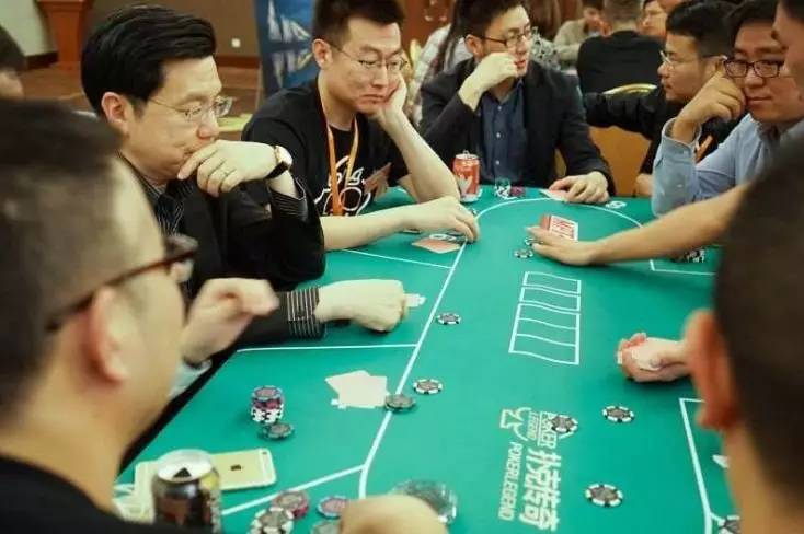 德州扑克在创投圈的流行_高端人士对德州扑克的喜爱_中华德州扑克