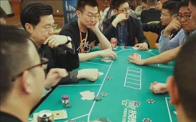 6人德州扑克技巧_互联网人德扑文化_德州扑克反内卷