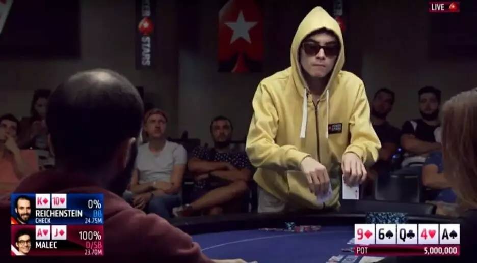 德州扑克欧洲扑克巡回赛_EPT巴塞罗那站_ept德州扑克2017