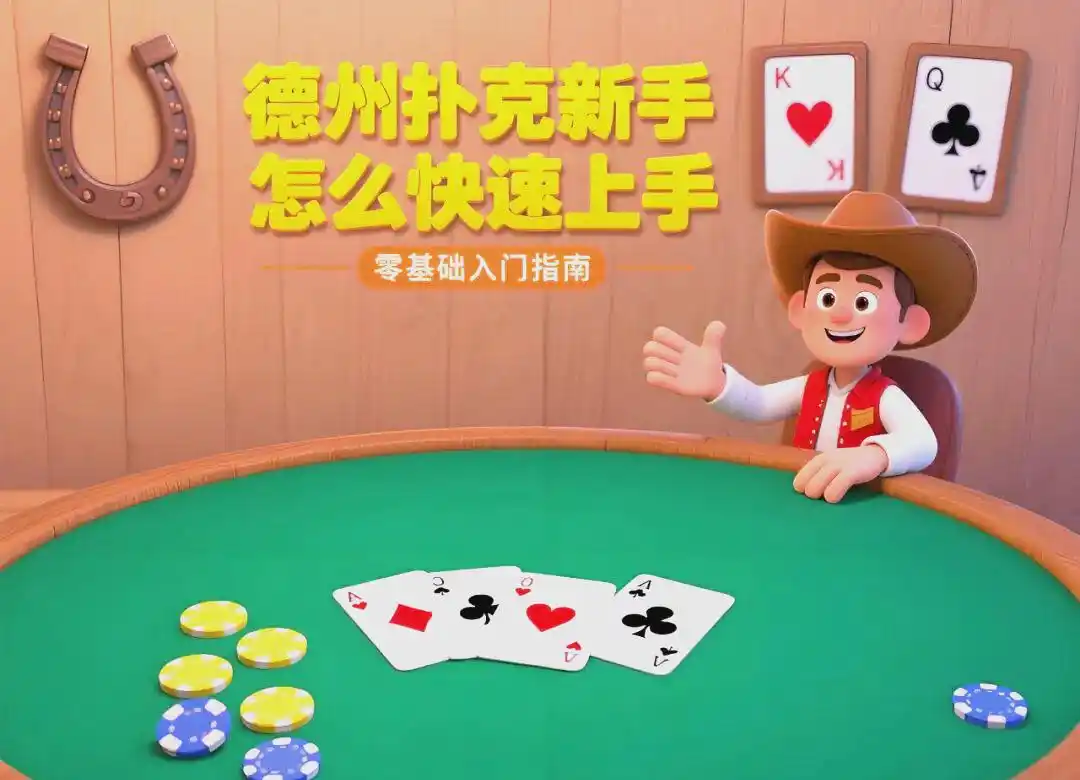德州扑克基本规则_德州扑克入门指南_德州扑克比赛怎样算赢