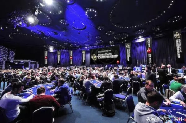 欧洲扑克巡回赛EPT_扑克之星冠军赛_ept德州扑克2017
