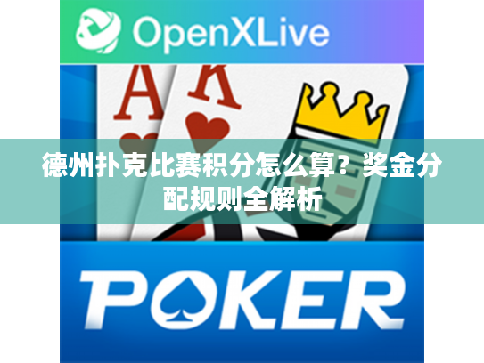 奖金分配规则全解析_德州扑克比赛奖金_德州扑克比赛积分怎么算