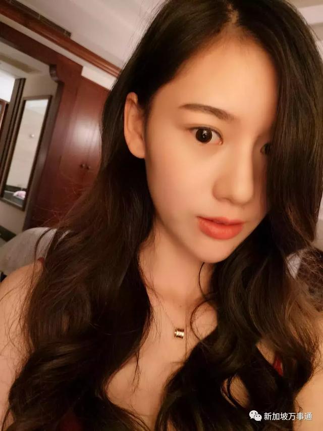 德州扑克职业选手 余铃涵 亚洲扑克联赛 _德州扑克女神 余铃涵 新加坡留学 _新加坡 德州扑克