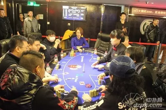 德州扑克的智慧_汽车经销商 德州扑克 WSOP比赛
