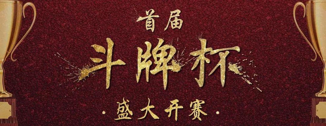 斗牌杯 德州扑克 大型锦标赛_路迪德州扑克