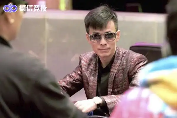 周全 中国扑克 选手 职业生涯 德信竞技_中国德州扑克明星
