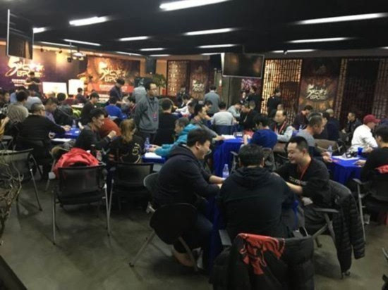 中国首届德州扑克大赛_北京杯全国总决赛_第五届中国北京市民扑克大赛
