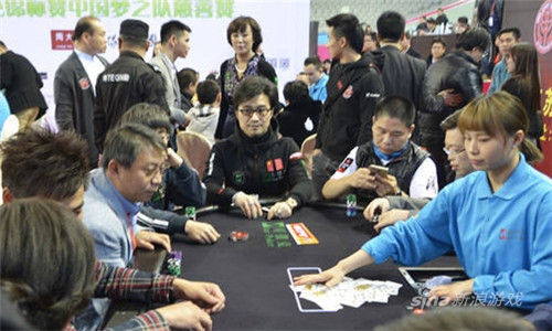 德州扑克大赛涉赌立案调查_2015年中国江苏德州扑克大赛涉赌_2014德州扑克比赛