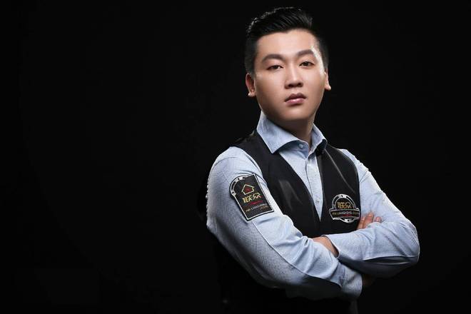 百人德州扑克_白清路 德州扑克 职业选手