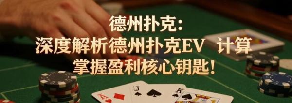 德州扑克技术与运气_德州扑克正负EV解析_德州扑克EV计算