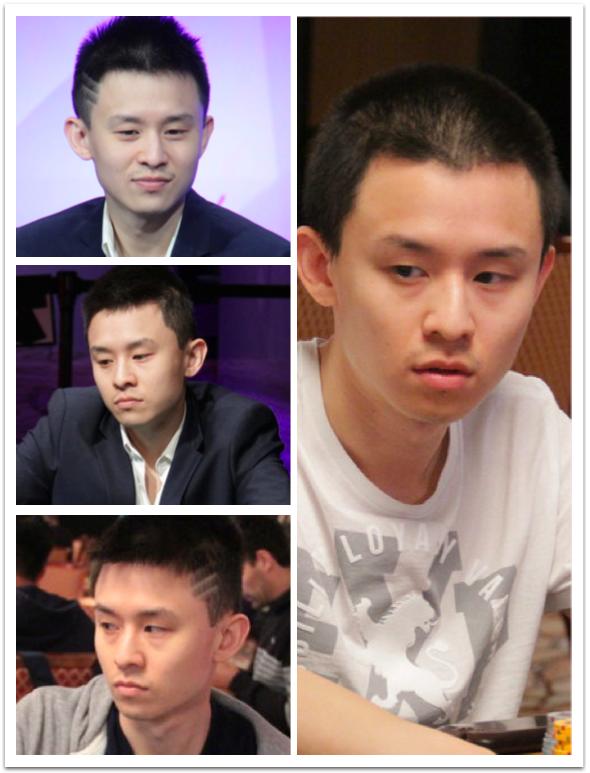 德州扑克 奥马哈_Ben Yu个人赛事经历_德州扑克赛事层次过渡
